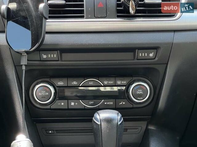 Серый Мазда 3, объемом двигателя 2.5 л и пробегом 173 тыс. км за 9000 $, фото 10 на Automoto.ua