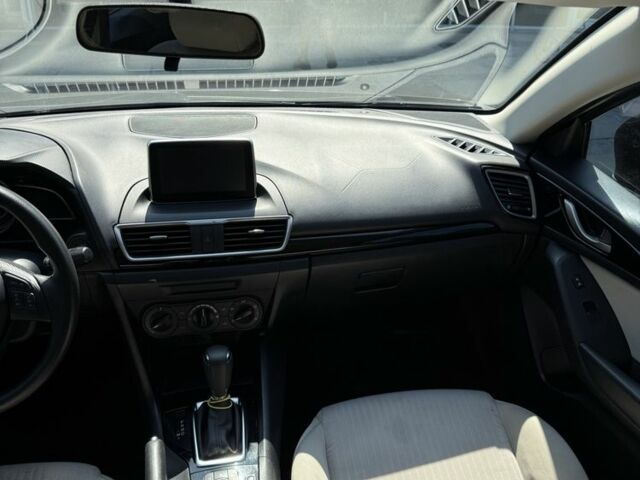 Серый Мазда 3, объемом двигателя 2 л и пробегом 194 тыс. км за 8500 $, фото 22 на Automoto.ua