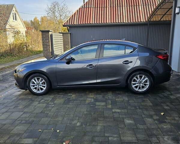 Мазда 3 2015 у Луцьку на Automoto.ua Сірий Мазда 3, об'ємом двигуна 2 л та пробігом 124 тис. км за 11700 $, фото 5 на Automoto.ua