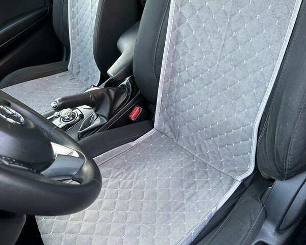 Серый Мазда 3, объемом двигателя 2 л и пробегом 210 тыс. км за 9999 $, фото 13 на Automoto.ua