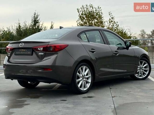 Сірий Мазда 3, об'ємом двигуна 2.5 л та пробігом 196 тис. км за 12400 $, фото 10 на Automoto.ua