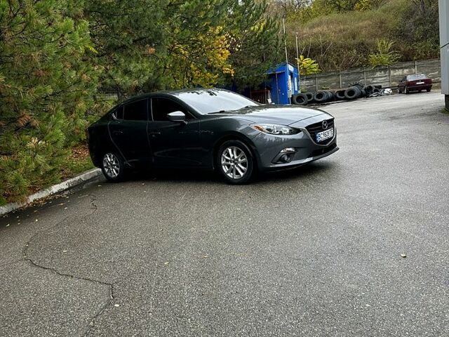 Мазда 3 2015 в Запорожье на Automoto.ua Серый Мазда 3, объемом двигателя 2 л и пробегом 108 тыс. км за 12000 $, фото 1 на Automoto.ua