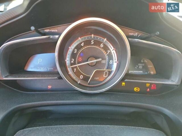 Сірий Мазда 3, об'ємом двигуна 2.5 л та пробігом 125 тис. км за 999 $, фото 8 на Automoto.ua