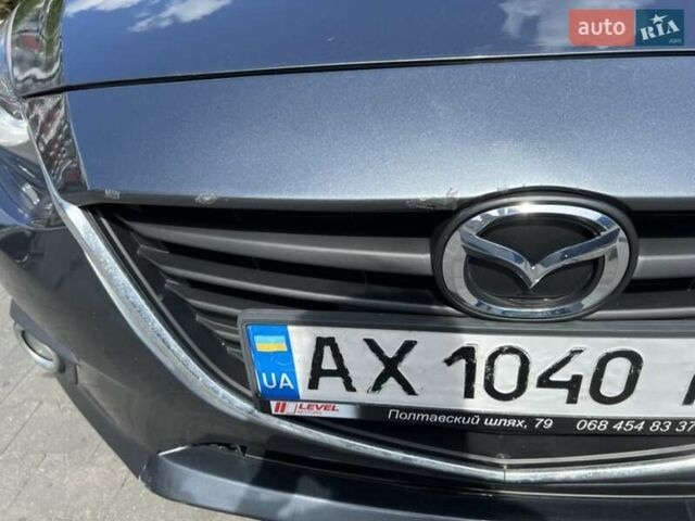 Серый Мазда 3, объемом двигателя 2.5 л и пробегом 173 тыс. км за 9000 $, фото 23 на Automoto.ua