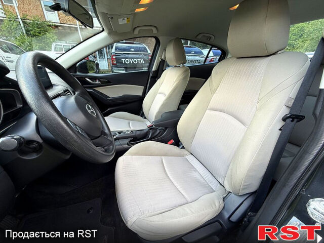 Сірий Мазда 3, об'ємом двигуна 2 л та пробігом 194 тис. км за 8500 $, фото 6 на Automoto.ua