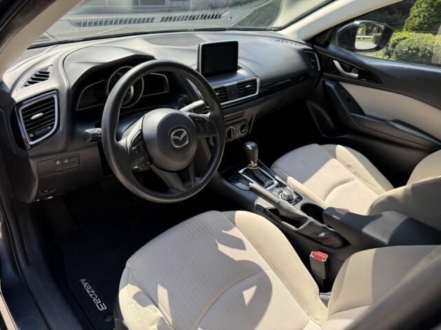 Серый Мазда 3, объемом двигателя 2 л и пробегом 194 тыс. км за 8500 $, фото 9 на Automoto.ua