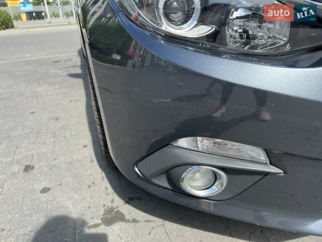 Серый Мазда 3, объемом двигателя 2.5 л и пробегом 173 тыс. км за 9000 $, фото 29 на Automoto.ua