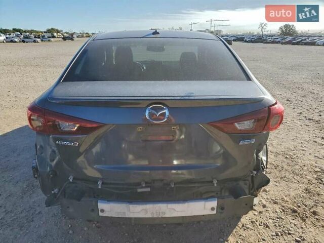 Сірий Мазда 3, об'ємом двигуна 2.5 л та пробігом 125 тис. км за 999 $, фото 2 на Automoto.ua