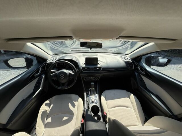 Серый Мазда 3, объемом двигателя 2 л и пробегом 194 тыс. км за 8500 $, фото 20 на Automoto.ua
