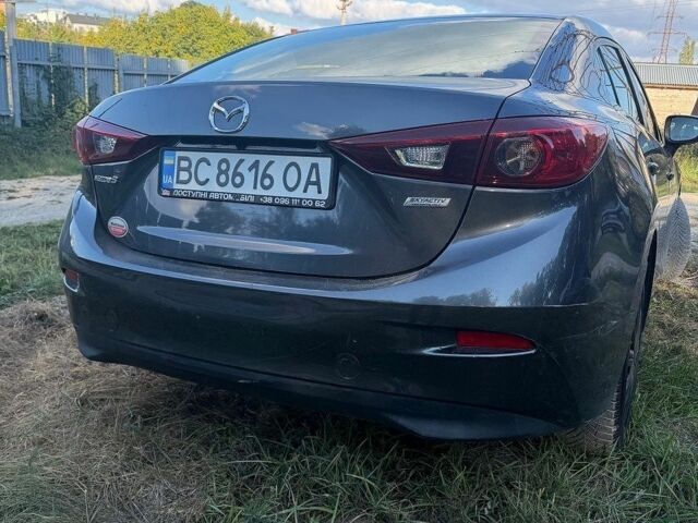 Сірий Мазда 3, об'ємом двигуна 2 л та пробігом 298 тис. км за 8700 $, фото 8 на Automoto.ua