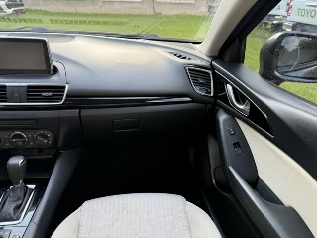 Серый Мазда 3, объемом двигателя 2 л и пробегом 194 тыс. км за 9500 $, фото 16 на Automoto.ua