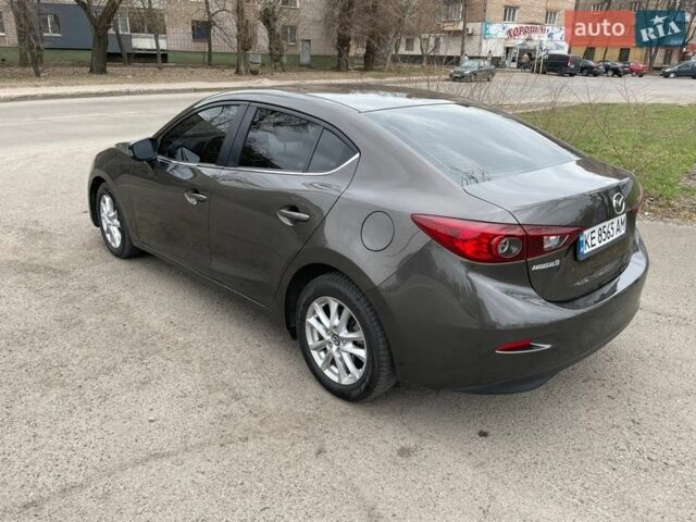 Сірий Мазда 3, об'ємом двигуна 2 л та пробігом 95 тис. км за 10500 $, фото 4 на Automoto.ua