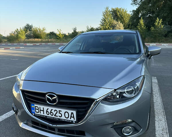 Серый Мазда 3, объемом двигателя 2 л и пробегом 210 тыс. км за 9999 $, фото 21 на Automoto.ua