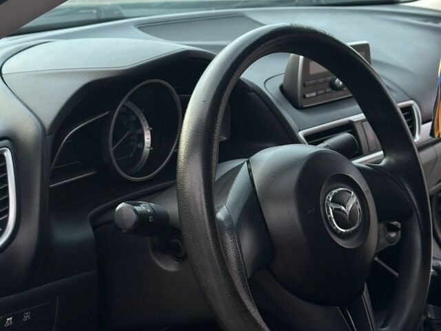 Серый Мазда 3, объемом двигателя 2 л и пробегом 230 тыс. км за 7850 $, фото 80 на Automoto.ua