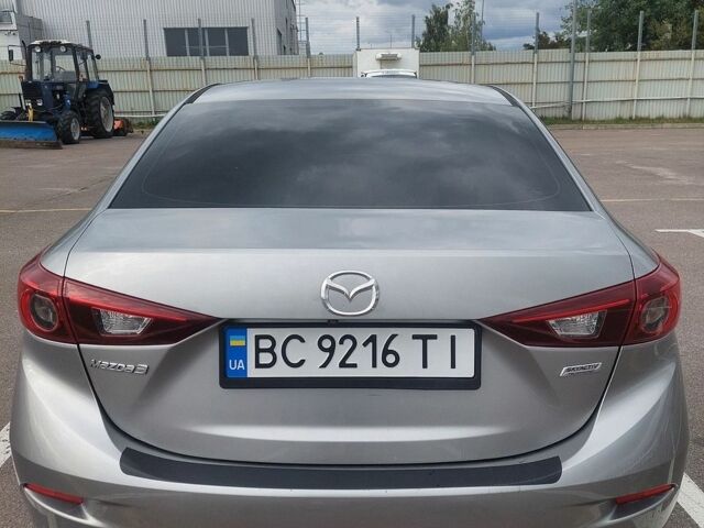 Сірий Мазда 3, об'ємом двигуна 2 л та пробігом 188 тис. км за 9000 $, фото 13 на Automoto.ua