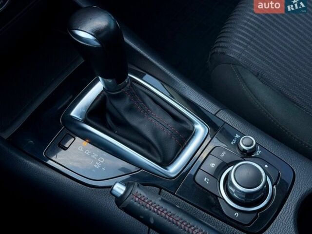 Серый Мазда 3, объемом двигателя 2 л и пробегом 184 тыс. км за 10700 $, фото 23 на Automoto.ua