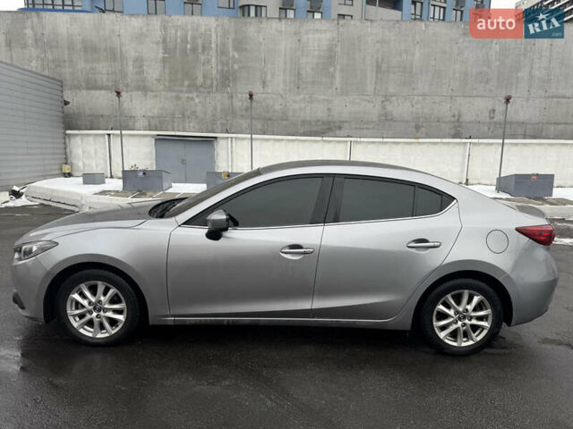 Серый Мазда 3, объемом двигателя 2 л и пробегом 184 тыс. км за 8800 $, фото 8 на Automoto.ua