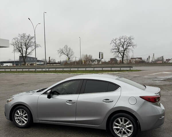 Сірий Мазда 3, об'ємом двигуна 2 л та пробігом 198 тис. км за 9200 $, фото 8 на Automoto.ua