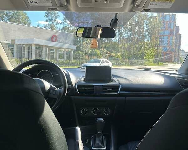 Сірий Мазда 3, об'ємом двигуна 2 л та пробігом 163 тис. км за 12700 $, фото 8 на Automoto.ua