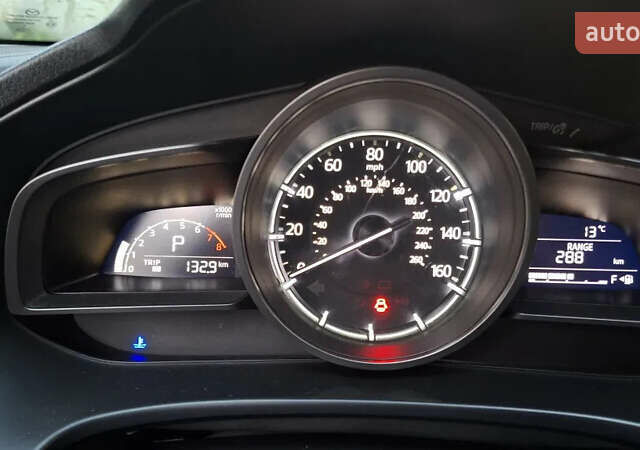 Серый Мазда 3, объемом двигателя 2 л и пробегом 141 тыс. км за 10700 $, фото 11 на Automoto.ua