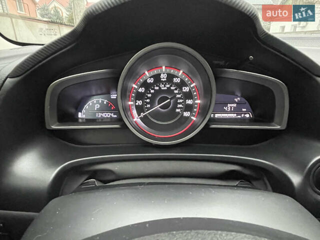 Серый Мазда 3, объемом двигателя 2 л и пробегом 134 тыс. км за 10700 $, фото 18 на Automoto.ua