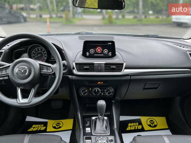Серый Мазда 3, объемом двигателя 2 л и пробегом 51 тыс. км за 11500 $, фото 11 на Automoto.ua