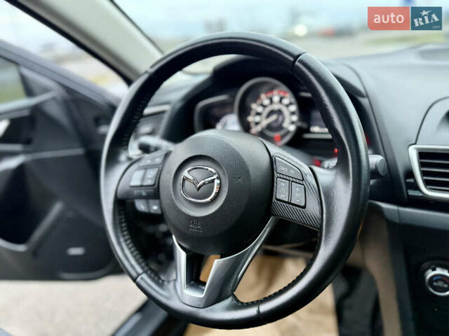 Серый Мазда 3, объемом двигателя 2 л и пробегом 148 тыс. км за 11999 $, фото 22 на Automoto.ua