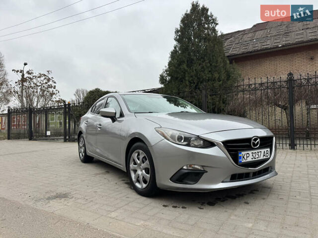 Серый Мазда 3, объемом двигателя 2 л и пробегом 184 тыс. км за 7800 $, фото 8 на Automoto.ua
