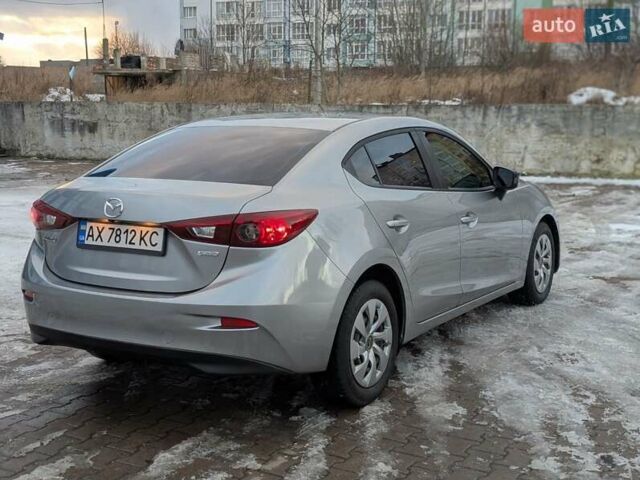 Серый Мазда 3, объемом двигателя 2 л и пробегом 112 тыс. км за 9900 $, фото 56 на Automoto.ua