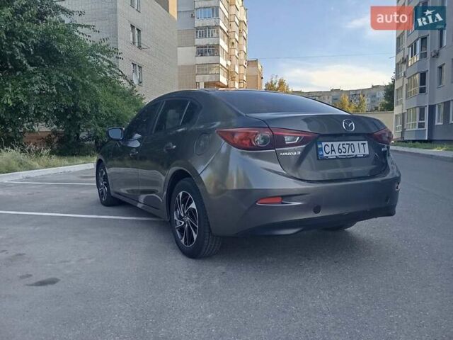 Сірий Мазда 3, об'ємом двигуна 2 л та пробігом 145 тис. км за 9900 $, фото 5 на Automoto.ua