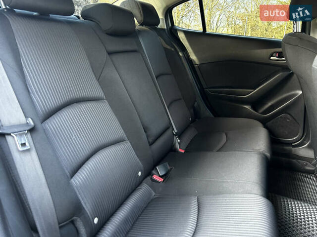 Сірий Мазда 3, об'ємом двигуна 2 л та пробігом 202 тис. км за 10499 $, фото 14 на Automoto.ua