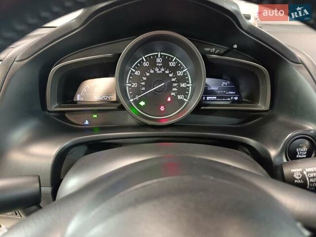 Сірий Мазда 3, об'ємом двигуна 2 л та пробігом 166 тис. км за 12500 $, фото 1 на Automoto.ua