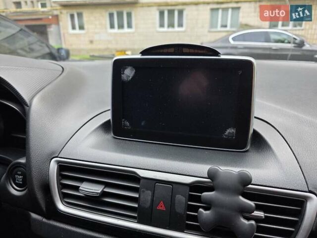 Сірий Мазда 3, об'ємом двигуна 2 л та пробігом 111 тис. км за 9700 $, фото 15 на Automoto.ua