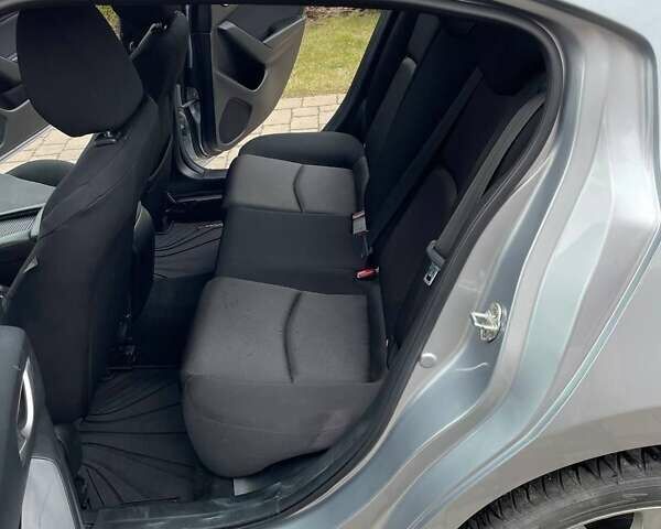 Сірий Мазда 3, об'ємом двигуна 2 л та пробігом 54 тис. км за 11500 $, фото 16 на Automoto.ua