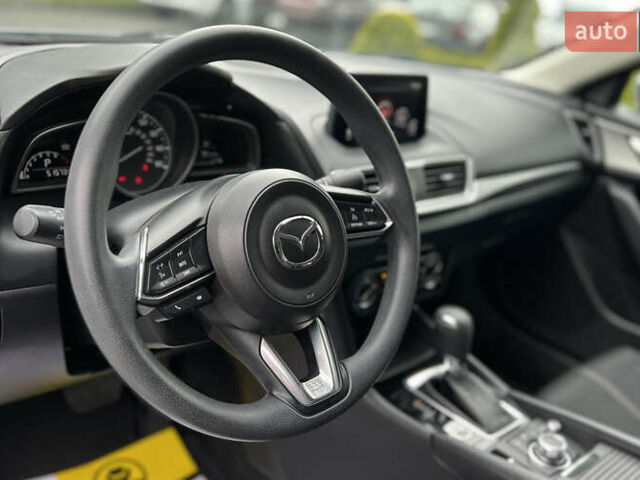Серый Мазда 3, объемом двигателя 2 л и пробегом 51 тыс. км за 11500 $, фото 17 на Automoto.ua