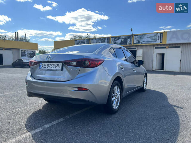 Серый Мазда 3, объемом двигателя 2 л и пробегом 160 тыс. км за 12500 $, фото 22 на Automoto.ua