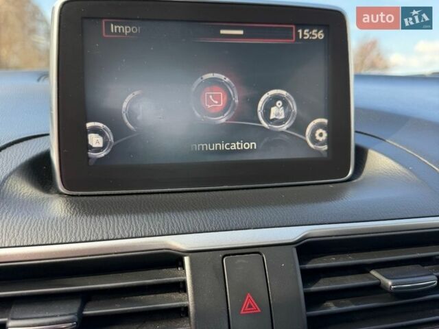 Серый Мазда 3, объемом двигателя 2 л и пробегом 144 тыс. км за 11500 $, фото 4 на Automoto.ua