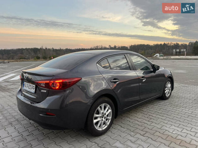 Серый Мазда 3, объемом двигателя 1.5 л и пробегом 96 тыс. км за 15900 $, фото 8 на Automoto.ua