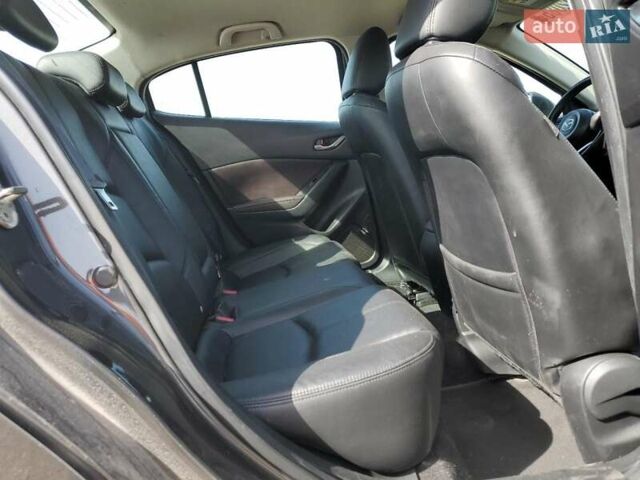 Серый Мазда 3, объемом двигателя 2 л и пробегом 120 тыс. км за 1600 $, фото 9 на Automoto.ua