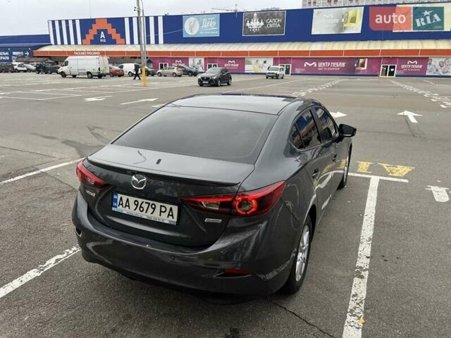 Сірий Мазда 3, об'ємом двигуна 1.5 л та пробігом 95 тис. км за 14500 $, фото 4 на Automoto.ua