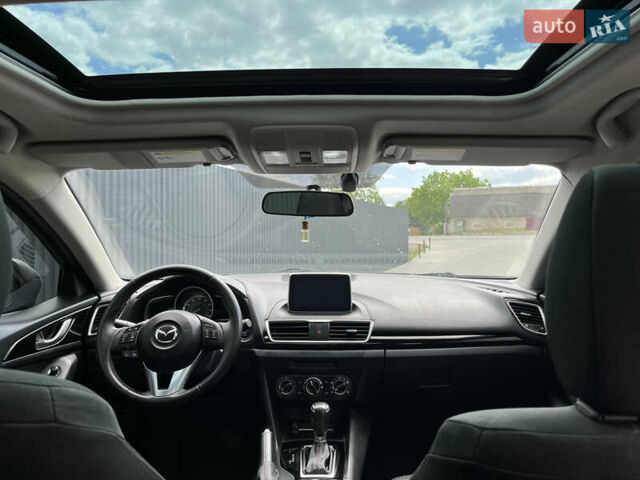 Сірий Мазда 3, об'ємом двигуна 2 л та пробігом 150 тис. км за 11800 $, фото 11 на Automoto.ua