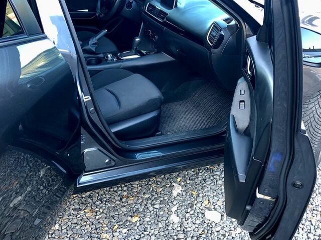 Сірий Мазда 3, об'ємом двигуна 2 л та пробігом 107 тис. км за 11500 $, фото 7 на Automoto.ua