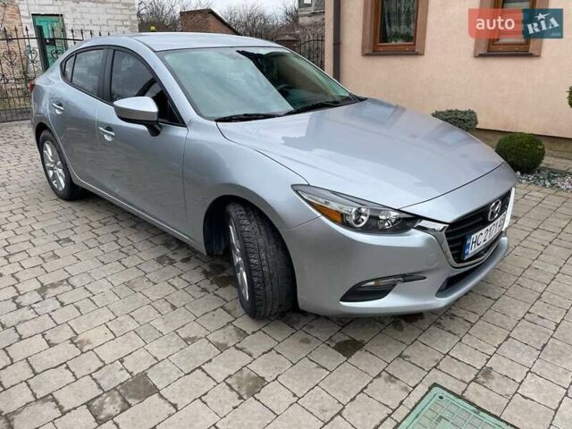 Сірий Мазда 3, об'ємом двигуна 2 л та пробігом 54 тис. км за 11500 $, фото 2 на Automoto.ua