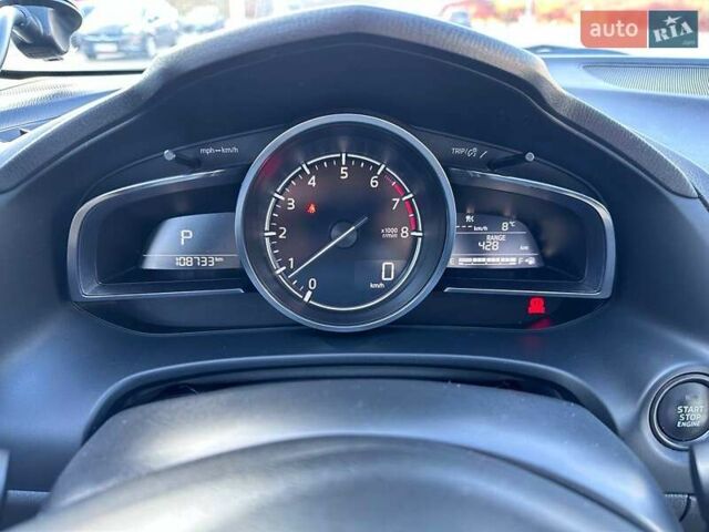 Серый Мазда 3, объемом двигателя 2.5 л и пробегом 108 тыс. км за 11999 $, фото 12 на Automoto.ua