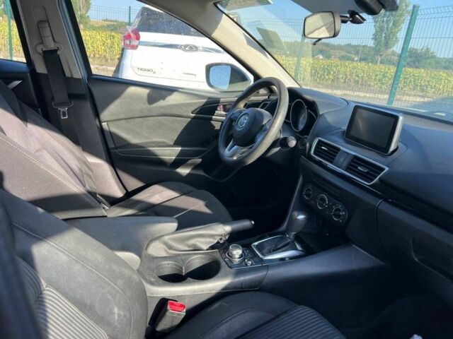 Серый Мазда 3, объемом двигателя 2 л и пробегом 203 тыс. км за 6799 $, фото 5 на Automoto.ua