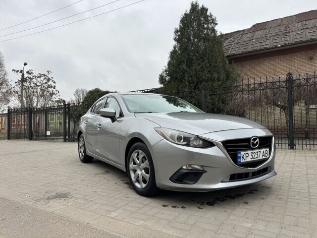 Серый Мазда 3, объемом двигателя 2 л и пробегом 183 тыс. км за 7800 $, фото 7 на Automoto.ua