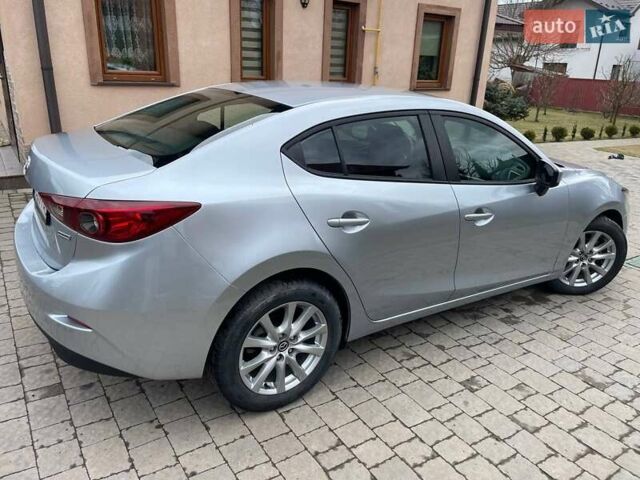 Сірий Мазда 3, об'ємом двигуна 2 л та пробігом 54 тис. км за 11500 $, фото 7 на Automoto.ua