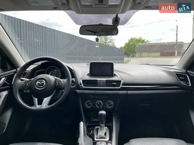 Серый Мазда 3, объемом двигателя 2 л и пробегом 150 тыс. км за 11800 $, фото 11 на Automoto.ua
