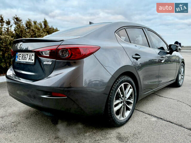 Серый Мазда 3, объемом двигателя 2 л и пробегом 148 тыс. км за 11999 $, фото 39 на Automoto.ua