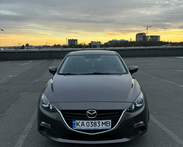 Серый Мазда 3, объемом двигателя 2 л и пробегом 111 тыс. км за 12300 $, фото 10 на Automoto.ua